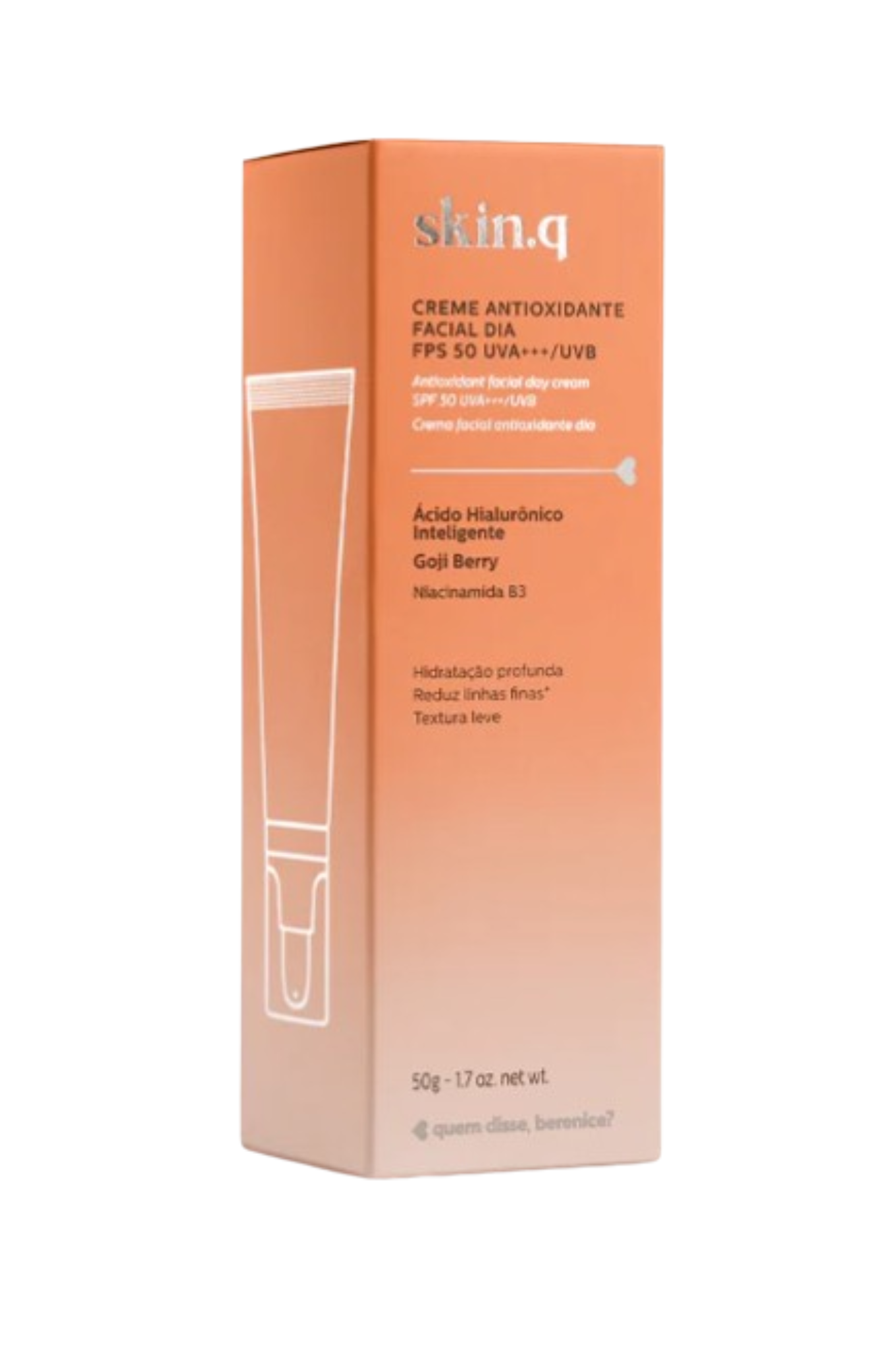 Creme-Antioxidante-Facial-Dia-FPS-50-Skin-q-50g