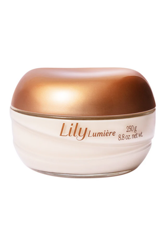 Creme-Corporal-Hidratante-Acetinado-Lily-Lumière-250g