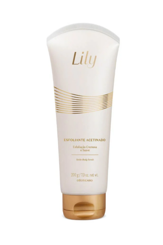 Esfoliante-Hidratante-Acetinado-Lily-200g