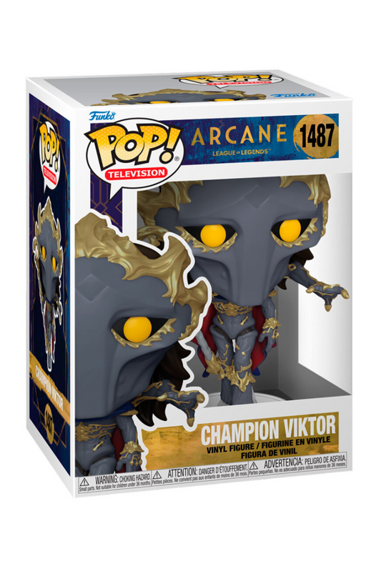 Funko-Pop-Arcane-Champion-Viktor-1487
