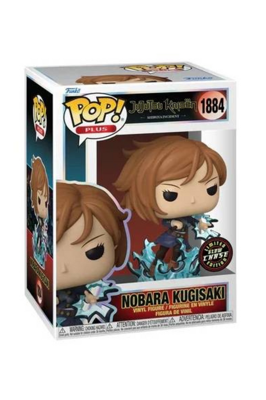 Funko-Pop!-Animation-Jujutso-Kaisen-Nobara-Kugisaki-1884-Chase