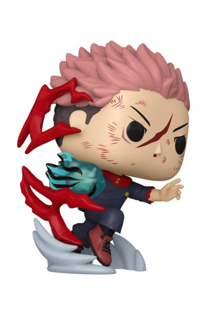 Funko-Pop!-Animation-Jujutso-kaisen-Yuji-Itadori-1882