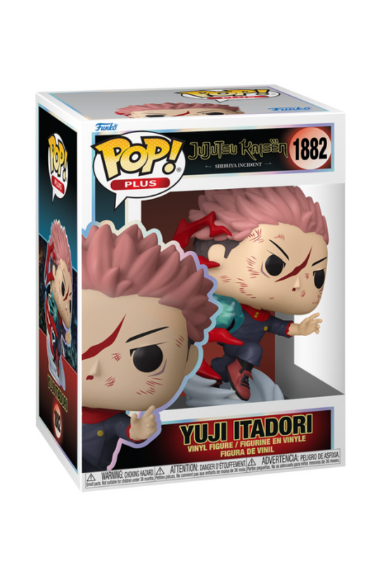Funko-Pop!-Animation-Jujutso-kaisen-Yuji-Itadori-1882