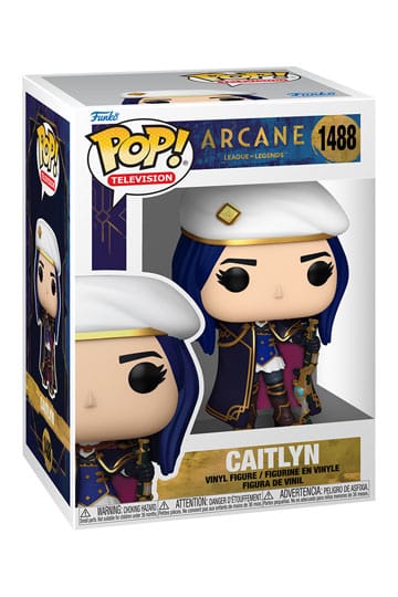 Funko-Pop_-Arcane-Caitlyn-1488