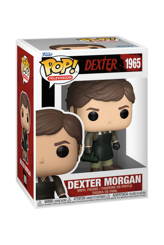 Funko Pop! - Dexter Morgan 1965