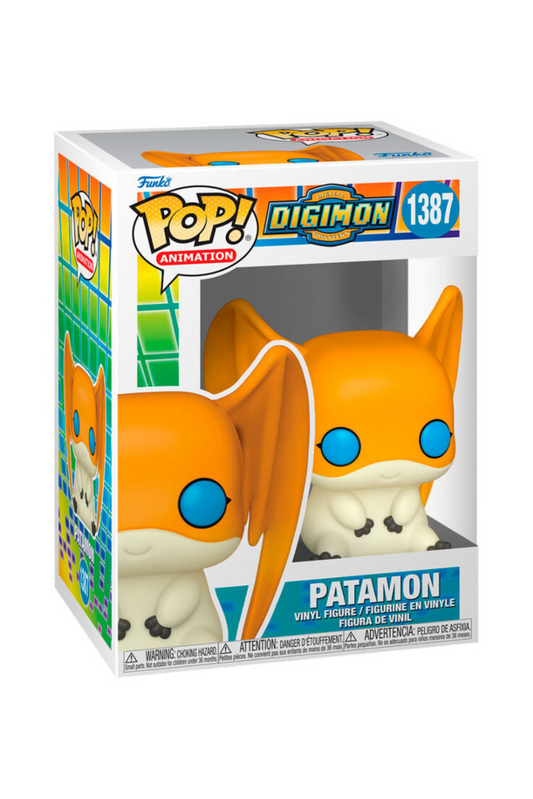 Funko-Pop!-Digimon-Patamon-1387