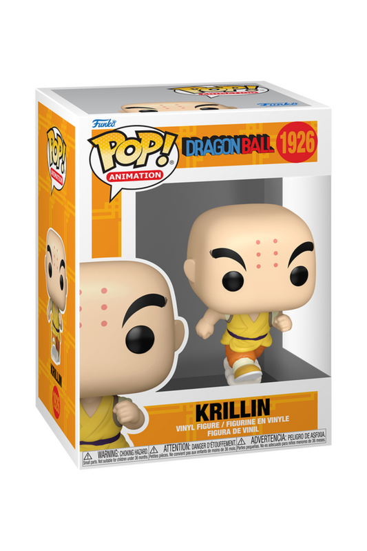 Funko Pop! - Dragon Ball - Krillin 1926