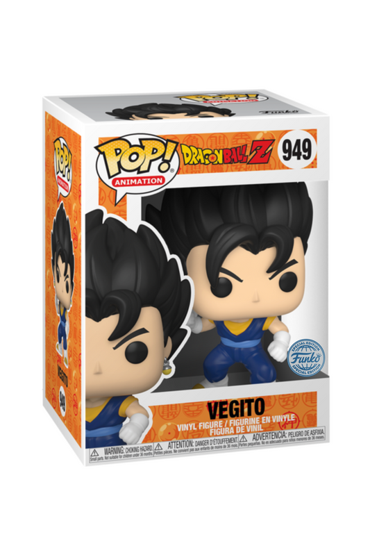 Funko-Pop!-Dragon-Ball-Z-Vegito-949