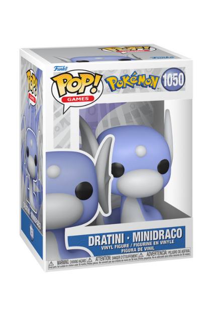 Funko Pop! - Games - Dratini 1050