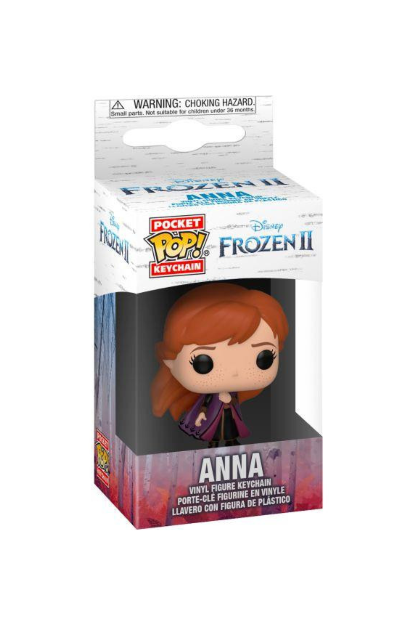 Funko-Pop!-Keychain-Anna