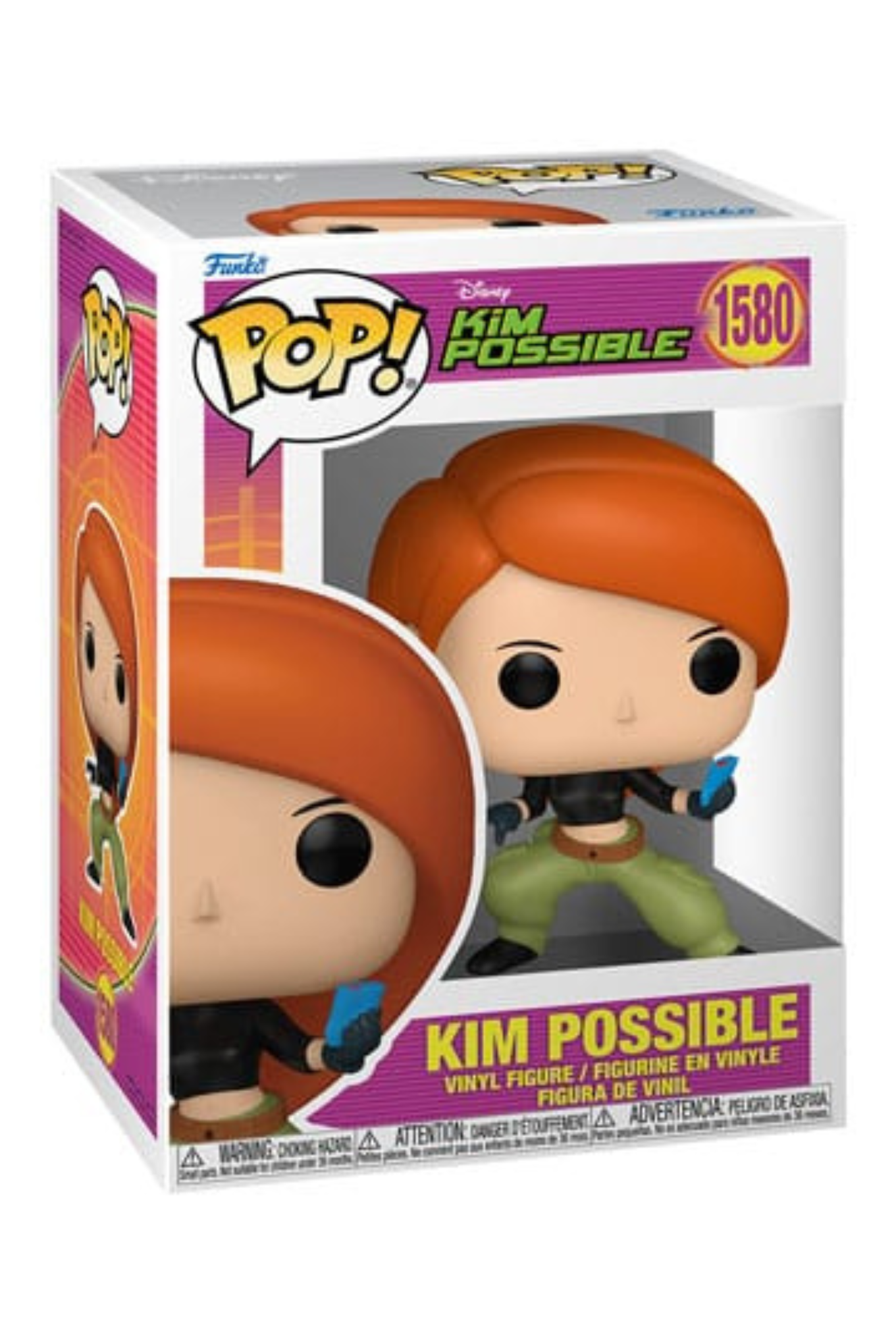 Funko-Pop!-Kim-Possible-1580