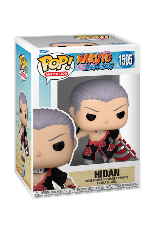 Funko-Pop!-Naruto-Shippuden-Hidan-1505