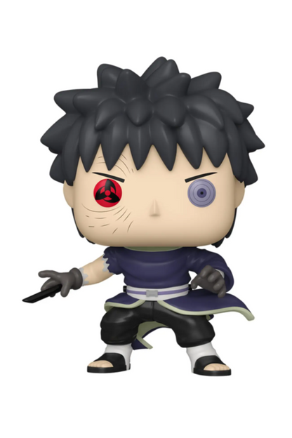 Funko Pop! - Naruto Shippuden - Obito Uchiha 1400