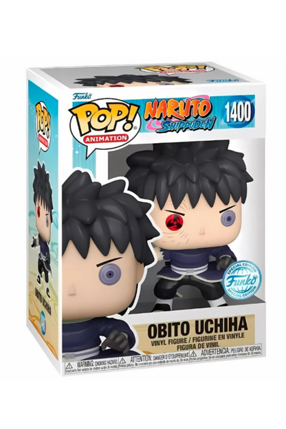Funko Pop! - Naruto Shippuden - Obito Uchiha 1400