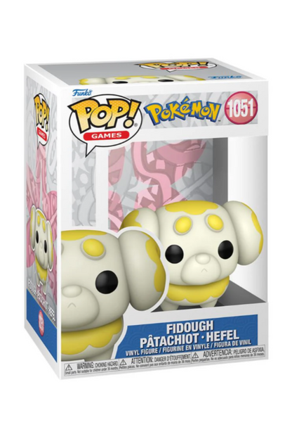 Funko-Pop!-Pokémon-Fidough-1051