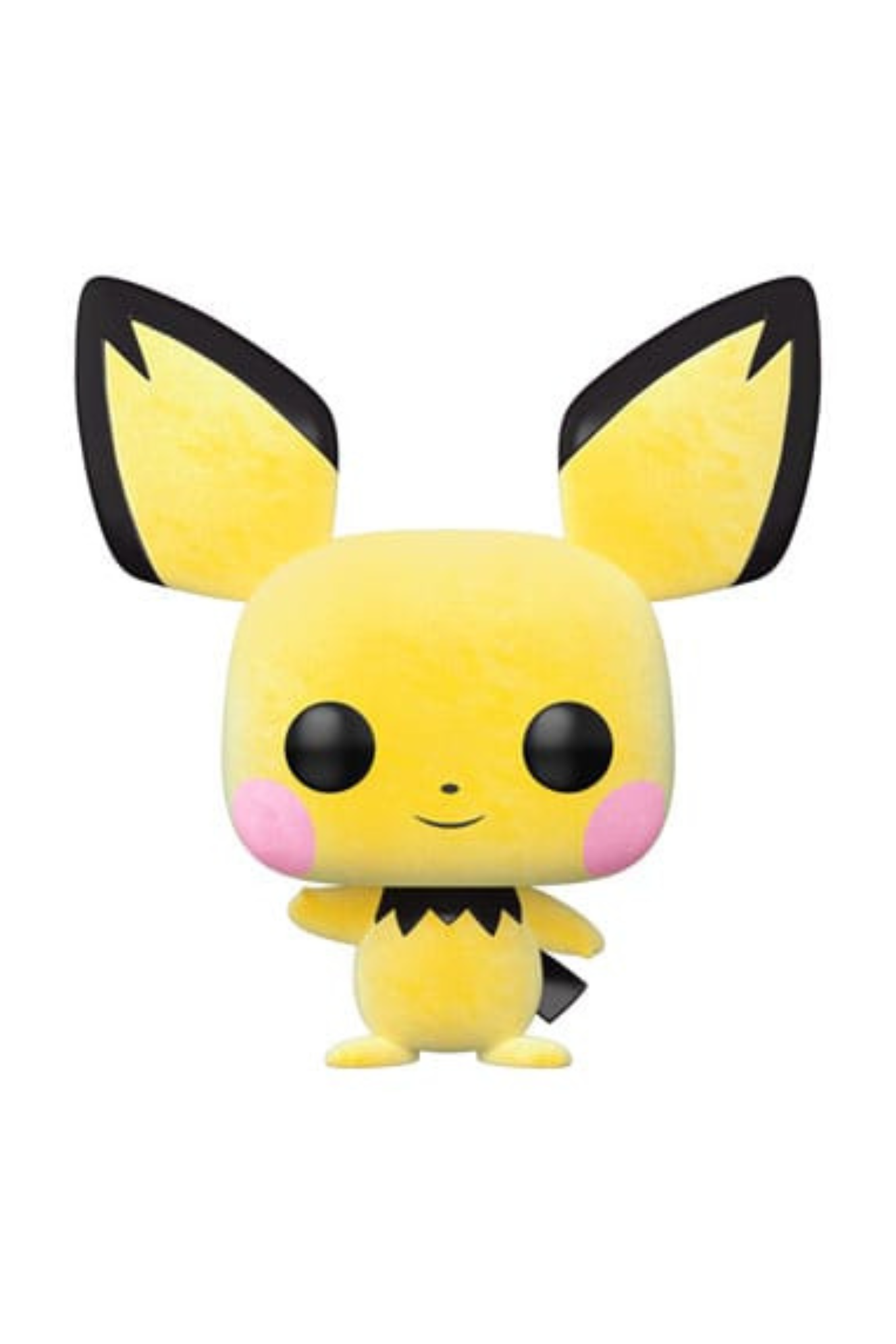 Funko-Pop_-Pokemon-Pichu-579-Flocked