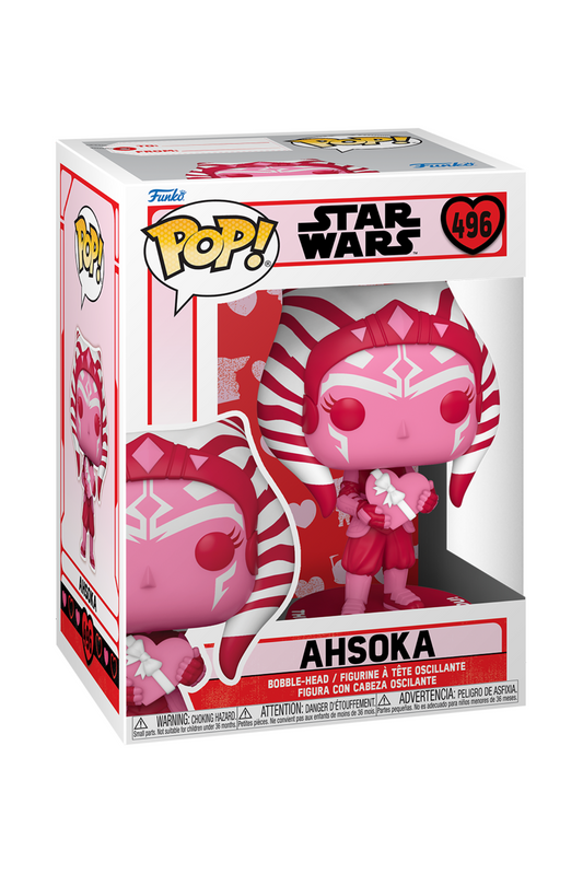 Funko-Pop!-Star-Wars-Ahsoka-496
