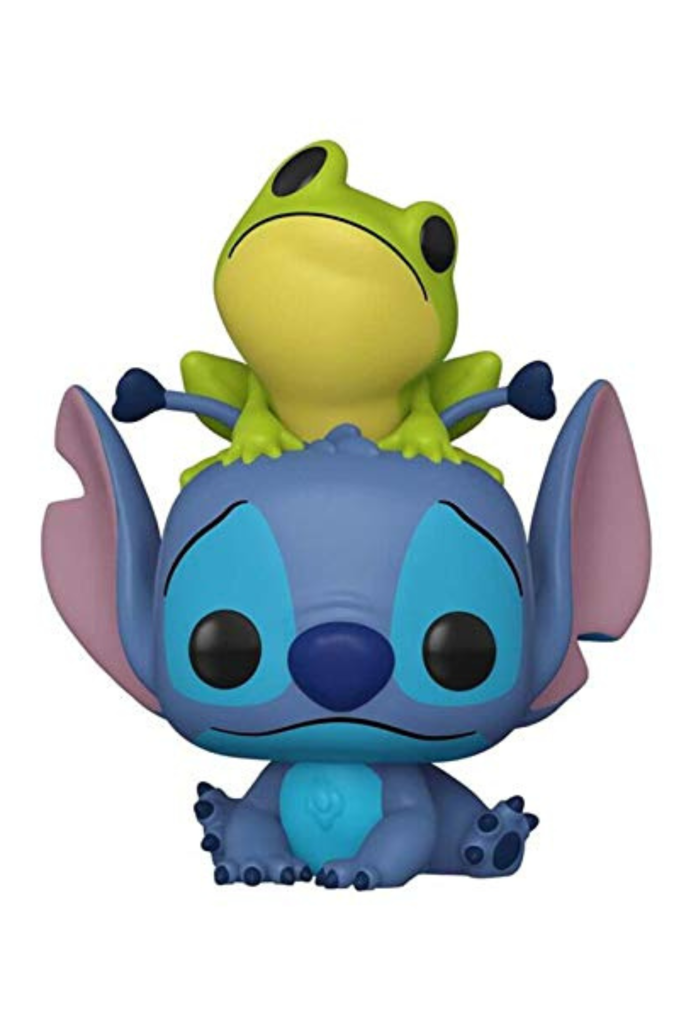 Funko-Pop!-Stitch-with-Frog-986