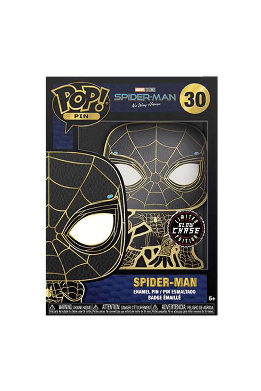 Funko_Pop_Pin_Spider_Man_CHASE