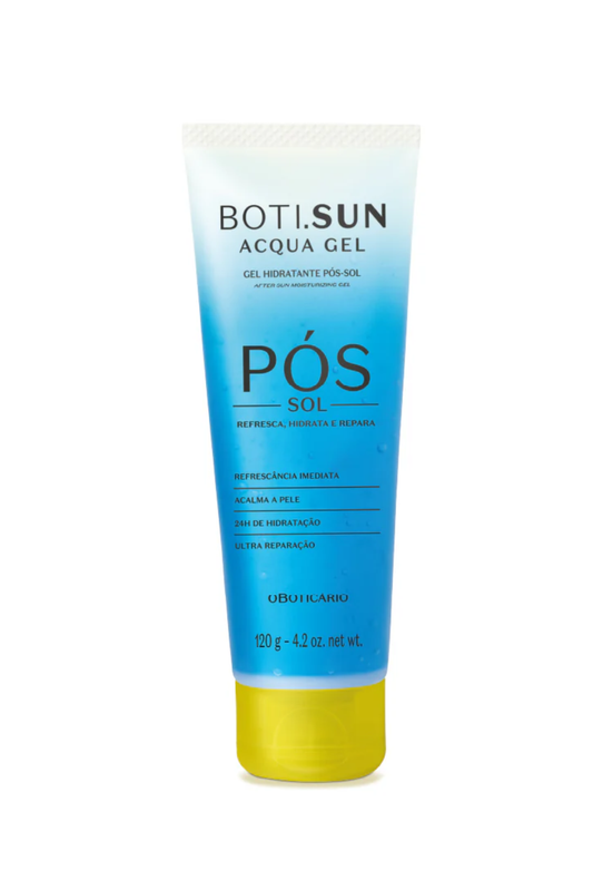 Gel_Pós-Sol_Corporal_Boti.Sun_Acqua_120g