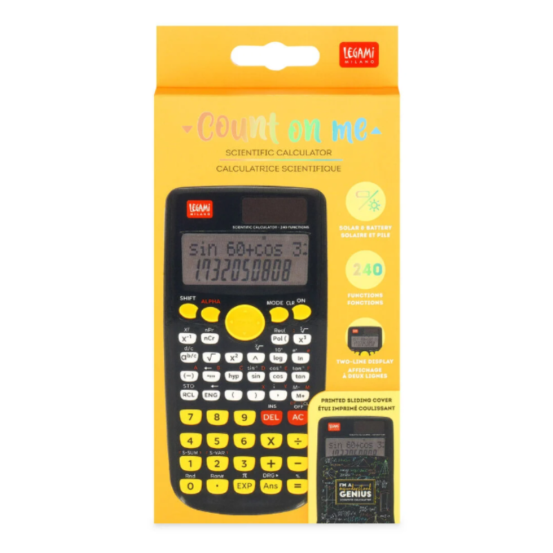Legami-Calculadora-Científica-Genius
