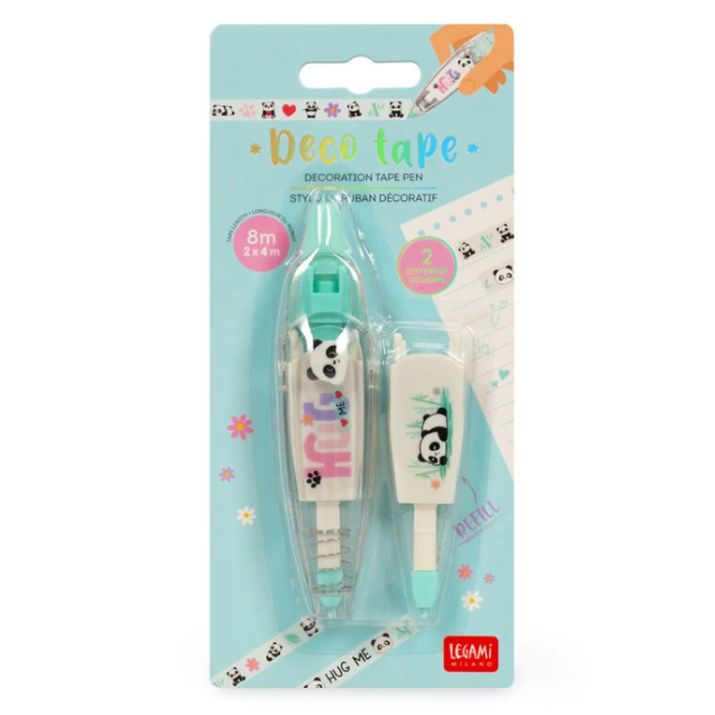 Legami-Caneta-Fita-Decorativa-Deco-Tape-Panda
