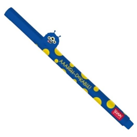 Legami-Caneta-Lovely-Friends-Monstro