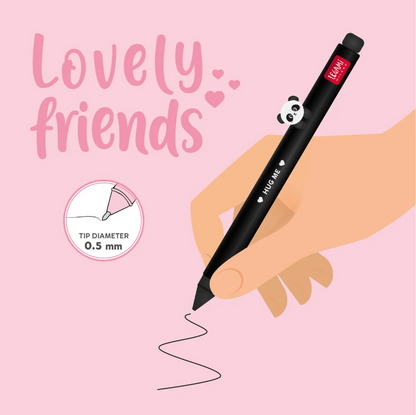 Legami-Caneta-Lovely-Friends-Panda