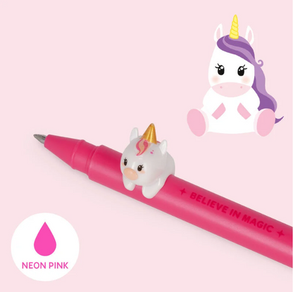 Legami-Caneta-Lovely-Friends-Unicórnio