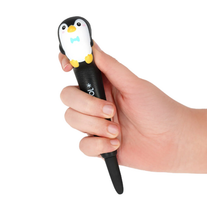Legami - Caneta Squeezies - Pinguim
