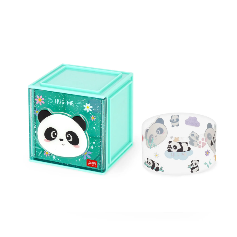 Legami-Cutie-Cube-Panda