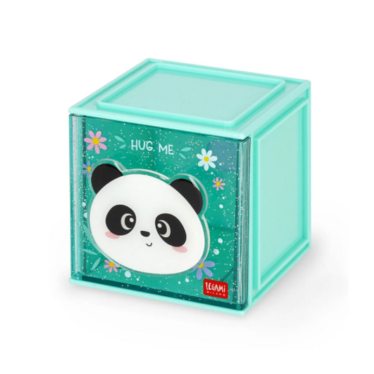 Legami-Cutie-Cube-Panda