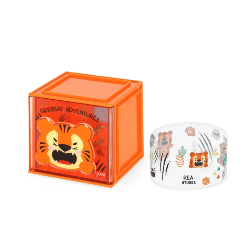 Legami-Cutie-Cube-Tigre
