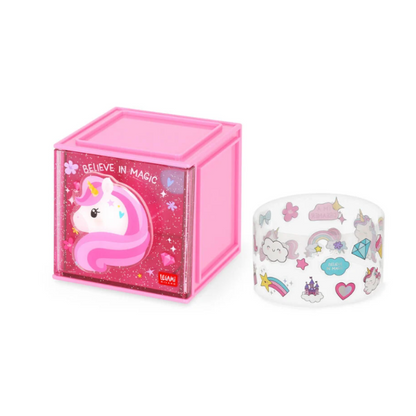 Legami-Cutie-Cube-Unicórnio