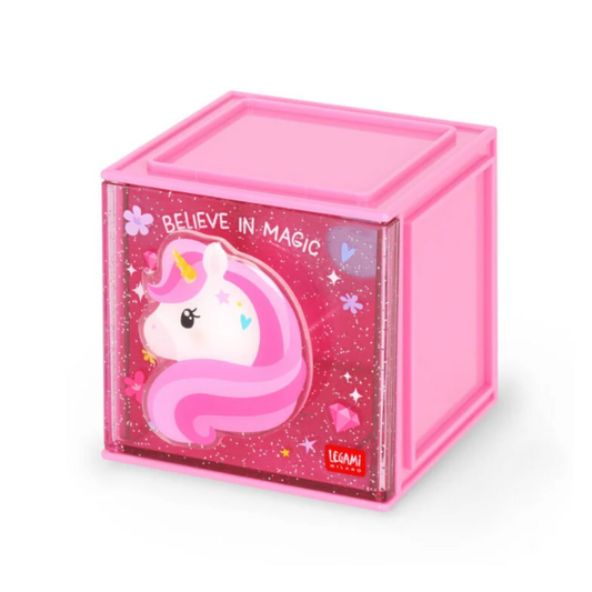 Legami-Cutie-Cube-Unicórnio