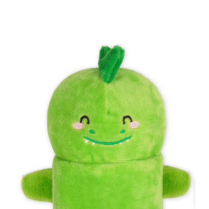 Legami-Estojo-Peluche-Dinossauro