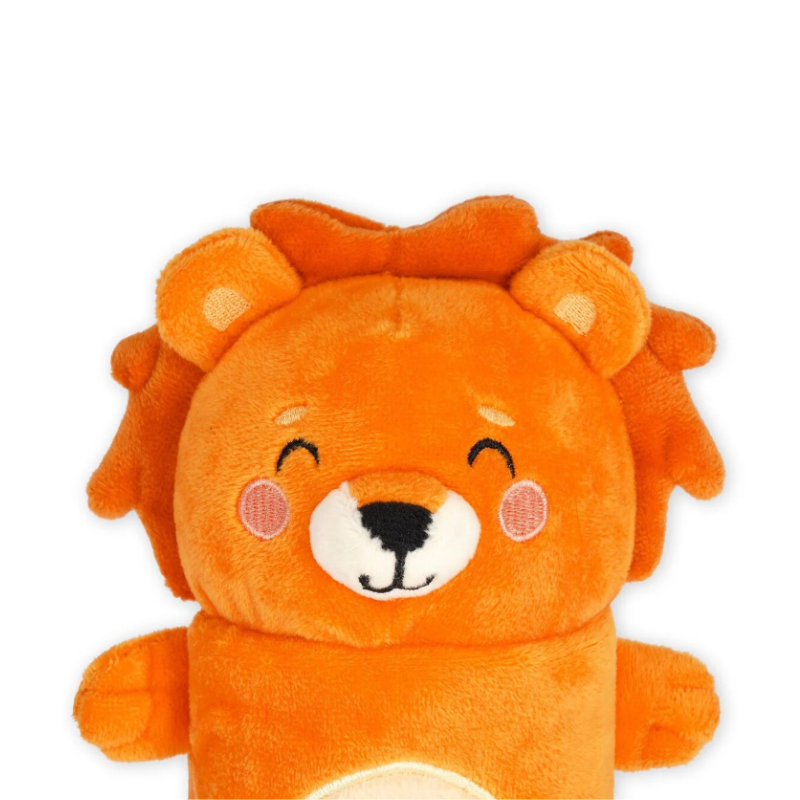 Legami-Estojo-Peluche-Leão