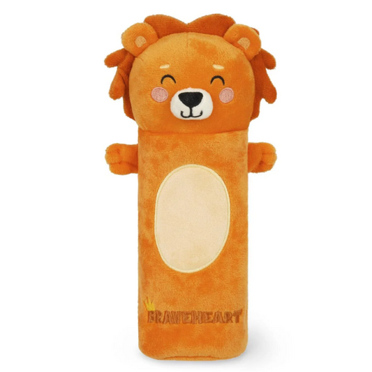Legami-Estojo-Peluche-Leão