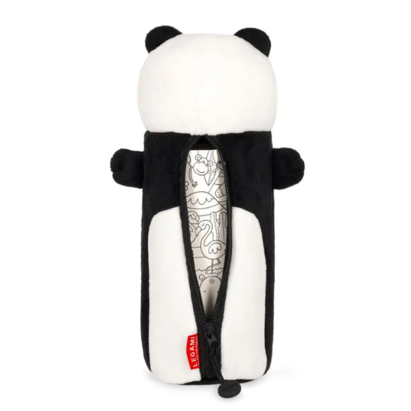 Legami-Estojo-Peluche-Panda