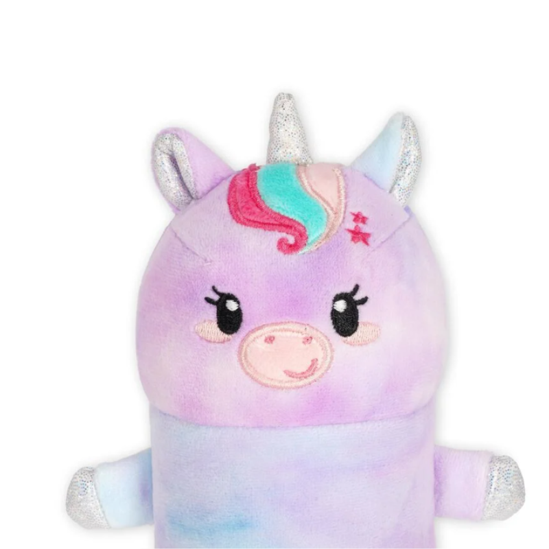 Legami-Estojo-Peluche-Unicórnio