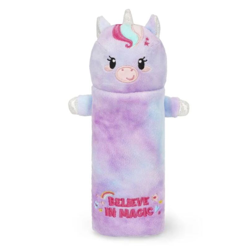 Legami-Estojo-Peluche-Unicórnio