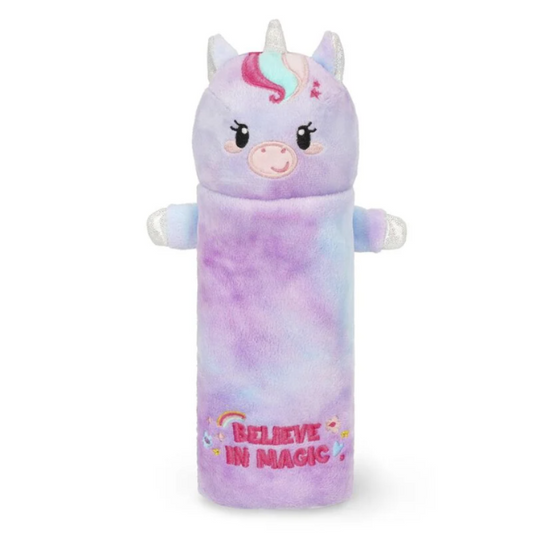 Legami-Estojo-Peluche-Unicórnio