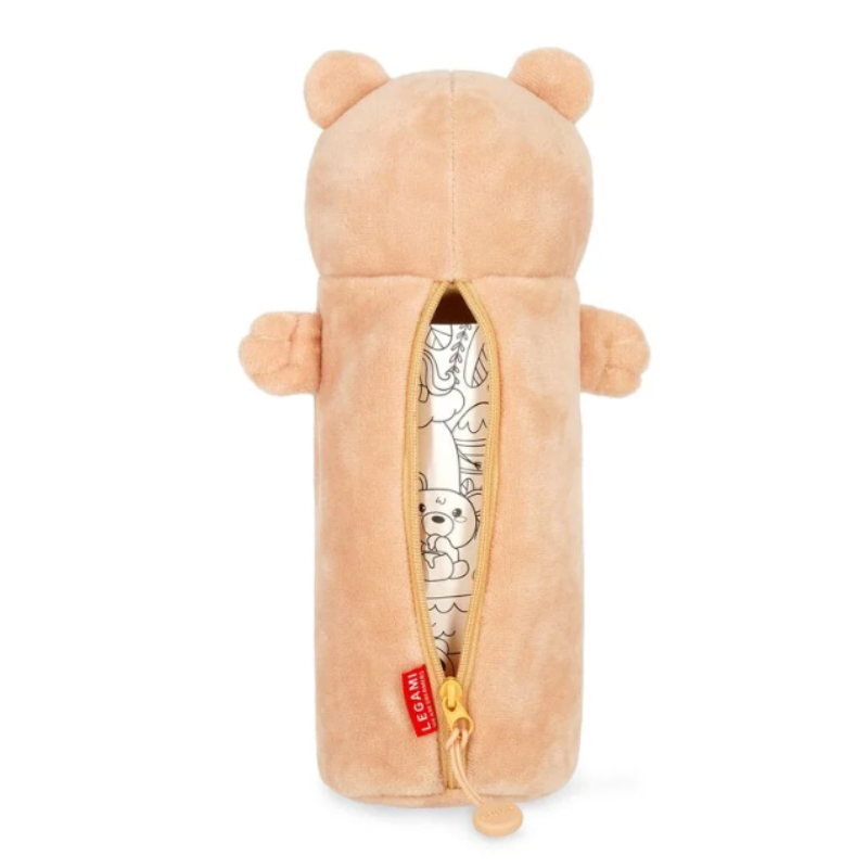 Legami-Estojo-Peluche-Urso