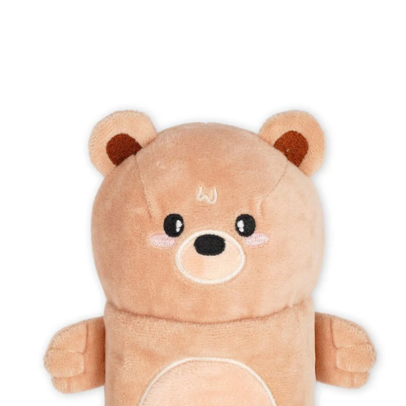 Legami-Estojo-Peluche-Urso