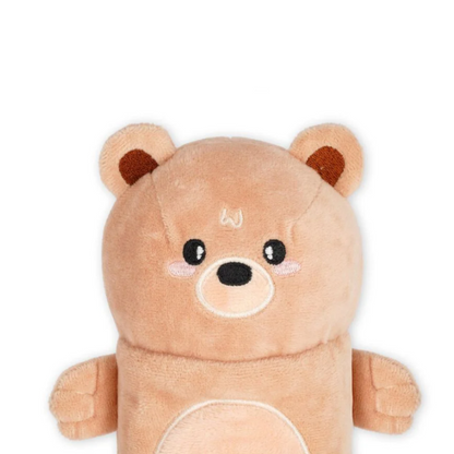 Legami-Estojo-Peluche-Urso