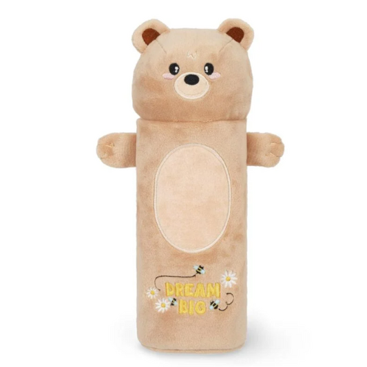 Legami-Estojo-Peluche-Urso