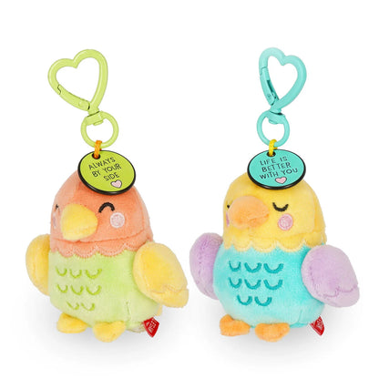 Legami_2_Porta-chaves_de_Peluche_Love_Birds