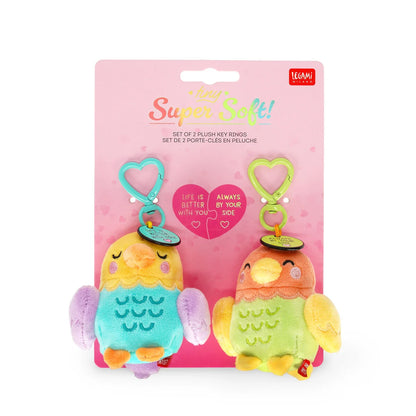 Legami_2_Porta-chaves_de_Peluche_Love_Birds