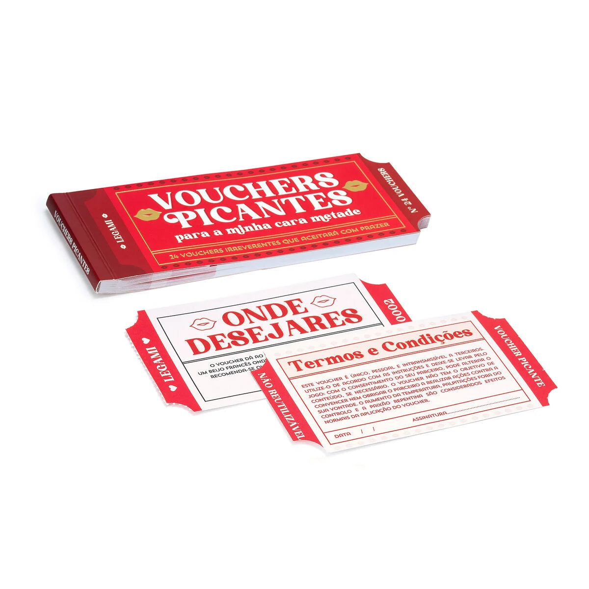 Legami_Bloco_de_24_Vouchers_para_Oferecer_Picantes