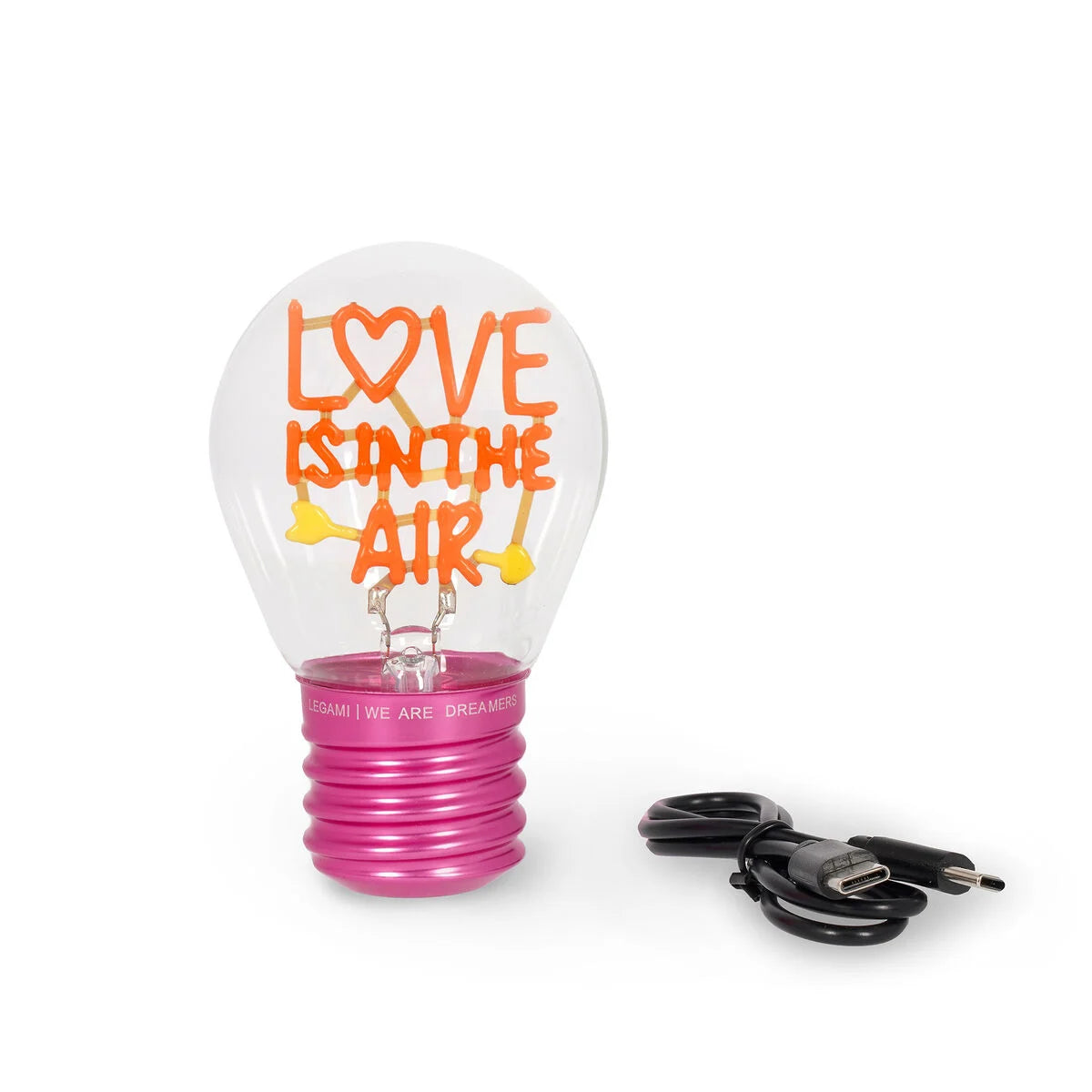 Legami_Bulb_Fiction_Love_is_in_the_Air